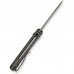 Ніж Weknife Nightblade, Rainbow Titanium, Darkwash (WE22046-3)