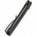 Ніж Weknife Nightblade, Rainbow Titanium, Darkwash (WE22046-3)