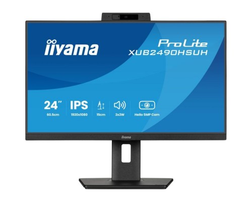 Монітор iiyama XUB2490HSUH-B2
