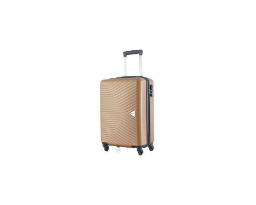 Валіза Semi Line 20" S T5693-1 Brown (DAS303062)