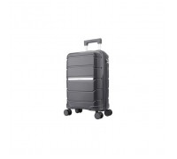 Валіза Semi Line 20" S T5835-1 Graphite (DAS303206)
