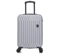 Валіза Semi Line 20" S T5857-1 Grey (DAS303041)