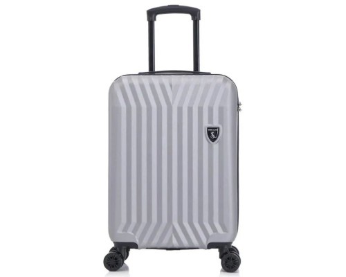 Валіза Semi Line 20" S T5857-1 Grey (DAS303041)