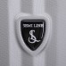 Валіза Semi Line 20" S T5857-1 Grey (DAS303041)