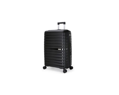 Валіза Semi Line 24" M T5794-2 Black (DAS303024)