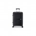 Валіза Semi Line 24" M T5794-2 Black (DAS303024)