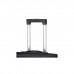 Валіза Semi Line 24" M T5794-2 Black (DAS303024)