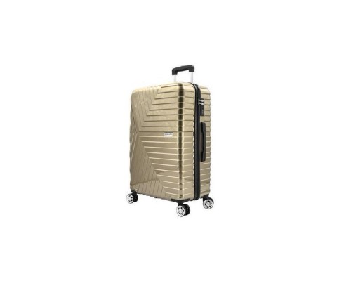 Валіза Semi Line 24" M T5763-2 Gold (DAS302945)