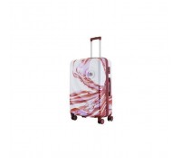 Валіза Semi Line 28" L T5654-3 White/Red Print (DAS302890)