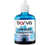 Чорнило Barva Canon PFI-1000/PFI-1700 100ml PC, pigment (C1700-978)