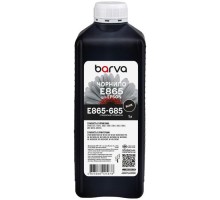 Чорнило Barva Epson T8651/T9651 1L BK, pigment (E865-685)