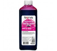 Чорнило Barva HP 971/973/981 1L, magenta, pigment (H973-993)