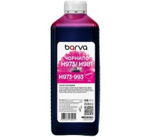 Чорнило Barva HP 971/973/981 1L, magenta, pigment (H973-993)