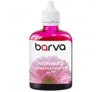 Чорнило Barva HP universal 3 100ml LMagenta, water-soluble (HU3-968)