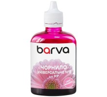 Чорнило Barva HP universal 3 100ml LMagenta, water-soluble (HU3-968)