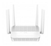 Маршрутизатор Cudy Маршрутизатор Cudy WR3000S, AX3000 Gigabit Wi-Fi 6 Mesh Router (WR3000S)