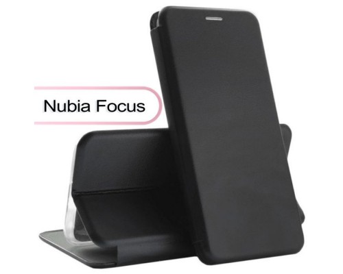 Чохол до мобільного телефона BeCover Exclusive Nubia Focus Black (713504)
