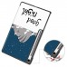 Чохол до планшета BeCover Smart Case Samsung Galaxy Tab S10 FE Plus (SM-X620/SM-X626) 13.1" Good Night (713387)