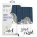 Чохол до планшета BeCover Smart Case Samsung Galaxy Tab S10 FE Plus (SM-X620/SM-X626) 13.1" Good Night (713387)