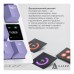 Клавіатура Ajazz AK820 Pro Gift Switch Purple RGB USB/Wireless/Bluetooth UA Purple (AK820PRO-G-PWB)