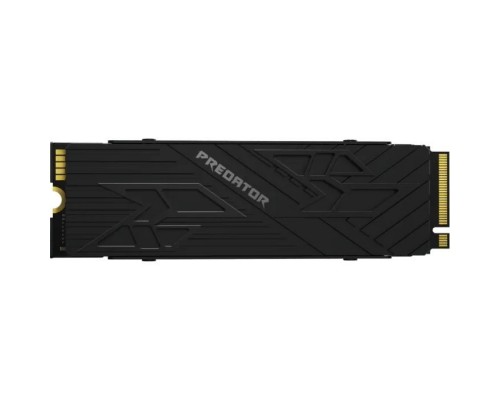 Накопичувач SSD M.2 2280 4TB GM7000 Heatsink Acer Predator (BL.9BWWR.124)
