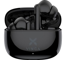Навушники Vinga HBT060 Bluetooth Black (HBT060BK)