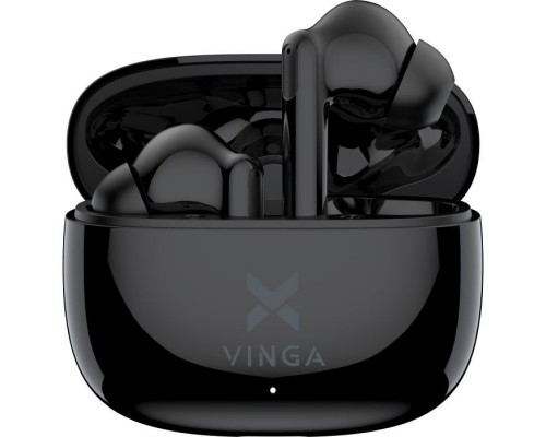 Навушники Vinga HBT060 Bluetooth Black (HBT060BK)