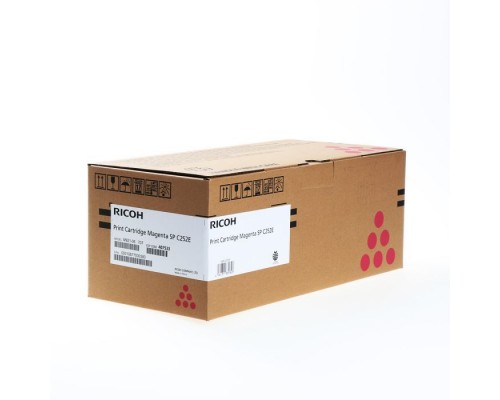 Тонер-картридж Ricoh SPC252E Magenta (407533)