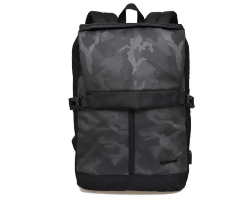 Рюкзак туристичний Semi Line USB 15 Black (L2007) (DAS302878)