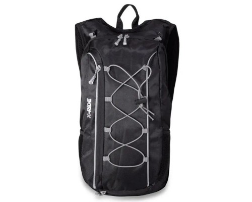 Рюкзак туристичний Semi Line 10 Black (A3011-1) (DAS303093)