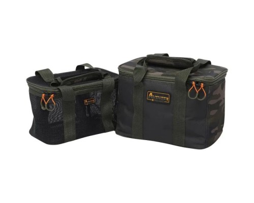 Термосумка Prologic Avenger Cool & Bait Bag 1x Air Dry Bag L Dark kamo (1846.15.79)