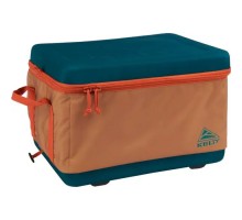 Термосумка Kelty Folding Cooler 48 Cans Dull gold-deep teal (232.00.53)