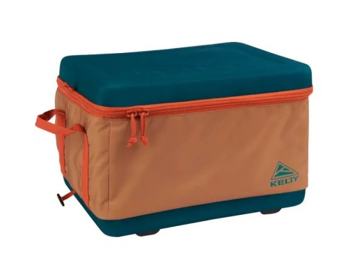 Термосумка Kelty Folding Cooler 48 Cans Dull gold-deep teal (232.00.53)