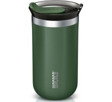 Термокружка Wacaco Octaroma Lungo 300 мл, зелена (WOCT300GN)