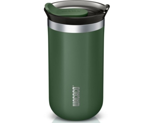 Термокружка Wacaco Octaroma Lungo 300 мл, зелена (WOCT300GN)