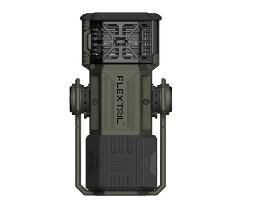 Ліхтар Flextail антимоскітний Flextail Evo Repel, зелений (ER4800-GN-i)