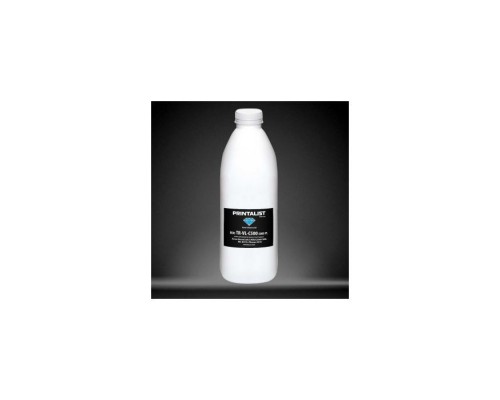 Тонер Printalist Xerox Ph 6510, 500g Cyan (TR-VL-C500-500C-PL)