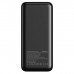 Батарея універсальна Sigma X-power SI20A4QL 20000mAh, PD/20W, QC/22.5W, LED, cable 20w, black (4827798799710)