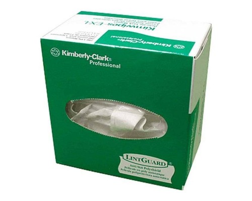 Серветки безворсові для оптики KimWipes EX-L Kimberly-Clark (049482)