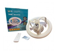 Вентилятор XoKo LED RGB Fan Light 100 Aroma (XK-FL-100RGB)