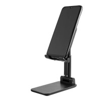 Підставка до планшета Dynamode smartphones/tablets 4-13 inches (Phone Stand black)