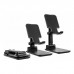 Підставка до планшета Dynamode smartphones/tablets 4-13 inches (Phone Stand black)