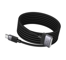 Кабель живлення USB-C to Magsafe 3 1.0m black HOCO (6942007642088)