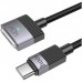 Кабель живлення USB-C to Magsafe 3 1.0m black HOCO (6942007642088)