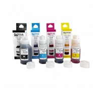Чорнило Premium Quality Canon GI-41 SET B135ml, C/M/Y 70м (70264943)