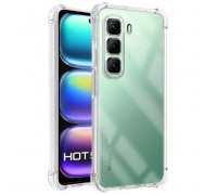 Чохол до мобільного телефона BeCover Anti-Shock Infinix Hot 50 Pro Plus 4G Clear (713498)