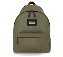 Рюкзак для ноутбука Bagland 15.6" Stylish L 24L khaki 0051869 (1119120723)