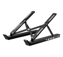 Підставка до ноутбука OfficePro LS320HUB Black (LS320HUB)