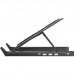 Підставка до ноутбука OfficePro LS320HUB Black (LS320HUB)