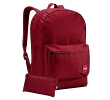 Рюкзак для ноутбука Case Logic 15.6" Commence 24L CCAM-1216 Pomegranate Red (3204927)